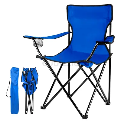 Camping chair foldable