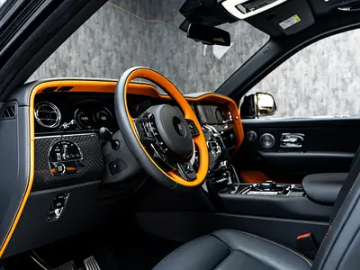 2025 ROLLS-ROYCE CULLINAN — миниатюра 13