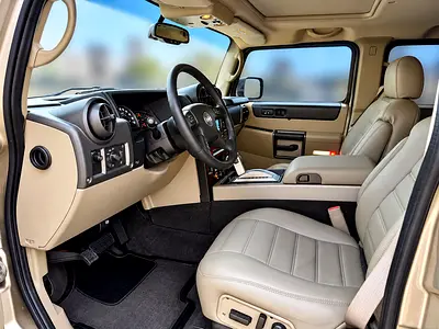 2004 Hummer H2 照片 8