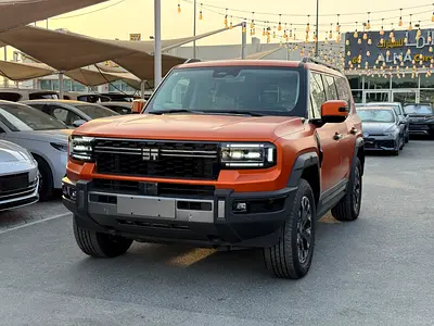 Jetour G700 2025 Flagship GCC Specs installment zero down payment