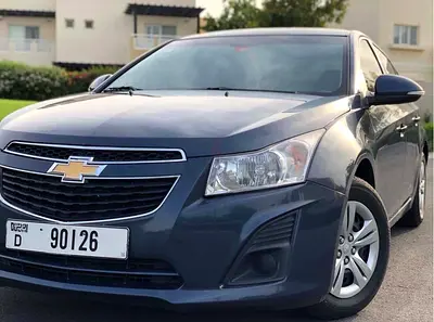 Chevrolet Cruze 2014 LS GCC Specs