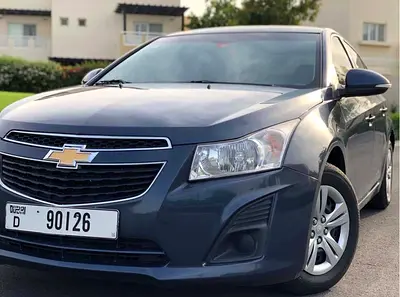 2014 Chevrolet CRUZE — фото 1