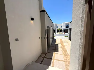 3BR + Maid | Private Garden | Near Park & Pool