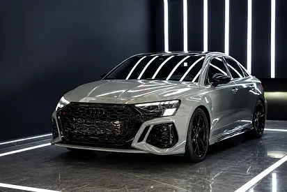 2022 Audi RS3 2.5 TFSI quattro | EU Specs