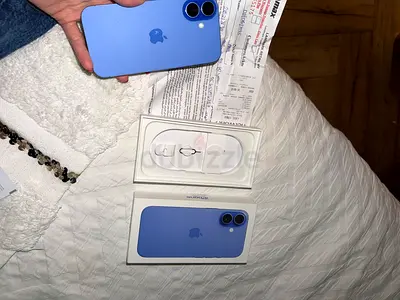 iPhone 16