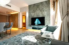 Private room with attached Bathroom available from 1st Nov in Yas Island next to Yas Mal