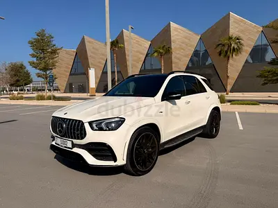 Mercedes-Benz GLE-Class GLE 53 AMG 4MATIC+ 2020 GCC Specs