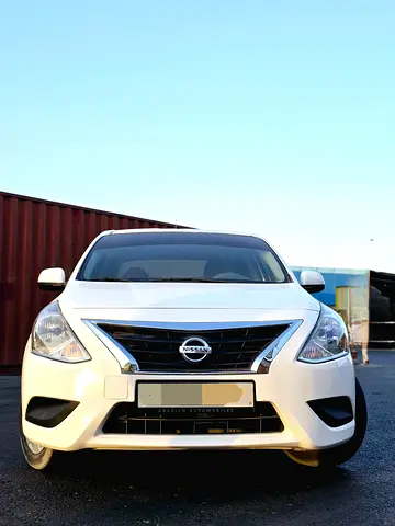 Vin # MDHBN7AD4NG144119 Nissan Sunny SV 2022 GCC Specs 0%Downpayment  Emi Start 400 Aed