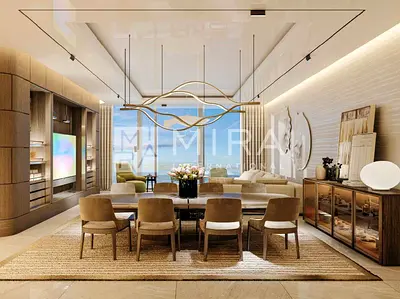 FURNISHED I BURJ KHALIFA VIEW I BEST LAYOUT