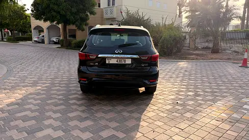 2019 Infiniti QX60 缩略图 5