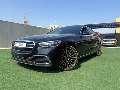 Mercedes-Benz S-Class S 580 4MATIC 2024 Korean Specs
