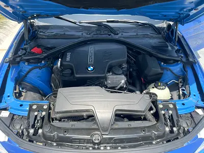 2015 BMW 4-SERIES — фото 6