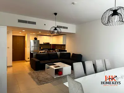 Furnished 2BR Apartment | Vacant | For Sale