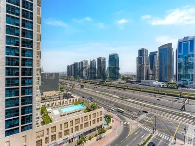 Space, Comfort & Terrace Views — 3BR for Rent, Marina Mansions