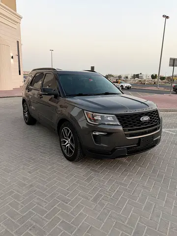 2018 FORD EXPLORER 照片 1