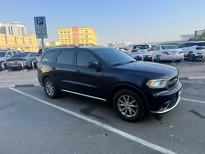2016 Dodge DURANGO 照片 3