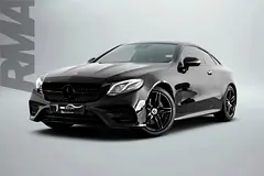 2020 Mercedes Benz E-Class