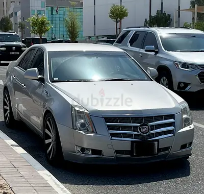2008 Cadillac CTS-V Standard Japanese Specs