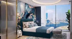 Own a Branded 1BR in Business Bay | Canal Views | Chic Tower