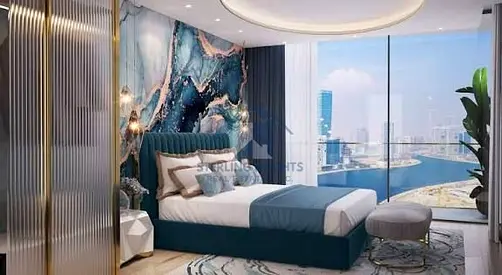 Own a Branded 1BR in Business Bay | Canal Views | Chic Tower