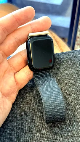 Apple Watch Series 9 45mm GPS Midnight + Sport Loop