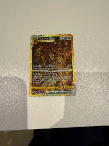 2023 VSTAR Giratina VMAX GG69/GG70 Near Mint With Bonus Full Art Cards