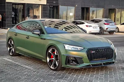AED 1824/month | 2023 Audi A5  | GCC Specs | Ref#531769