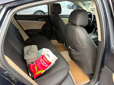 2017 Honda CIVIC — фото 5