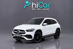 2022 Mercedes Benz GLA-Class