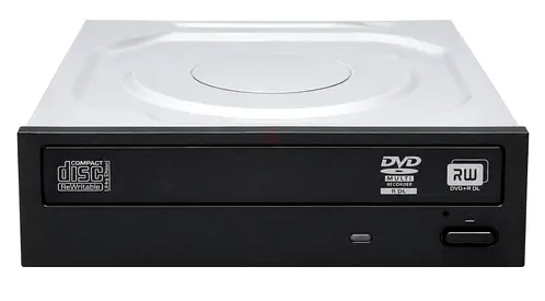 Internal DVD±RW Optical Drive - SATA, Black