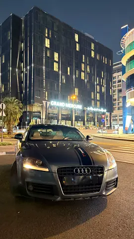 Audi TT 2.0 TFSI 2009 | GCC Specs | Well Maintained