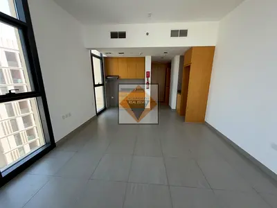 Spacious Corner Studio | 500 Sq Ft | SN1 Al Mamsha | AED 34,000