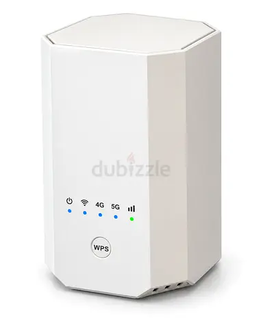 Virgin Mobile Home Internet router / 5G home Wi-Fi modem
