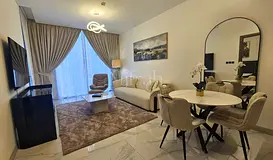 Elegant 1BR | Fully Furnished | Brand New | Vacant