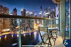 2-Bedroom | Available | Marina Views