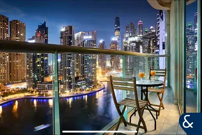 2-Bedroom | Available | Marina Views