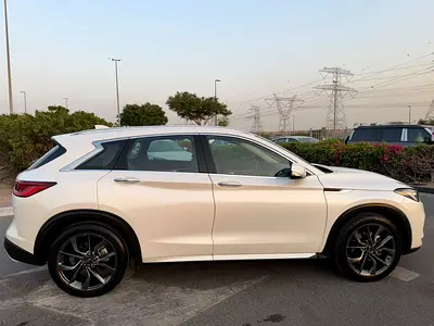 صورة 4 لـ 2023 Infiniti QX50