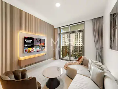 1 BR Luxury Living | Ready to Move In | Vacant