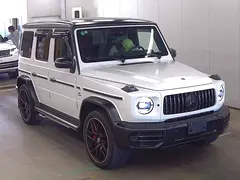 2023 Mercedes Benz G-Class