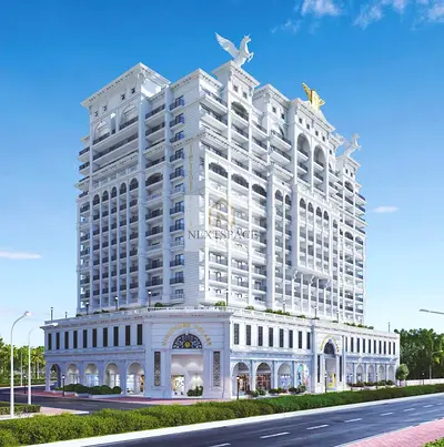 HIGHER FLOOR | SEMI FURNISHED | LUXURY LIVING
