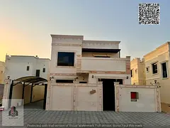delux villa for sale in Zahya with Ultra-luxurious: Signals the absolute highest tier of quality, Po