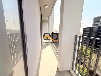 Hot Price! Spacious 2BHK in Boulevard Aljada | Ready to Move | AED 70K | 6 Cheques