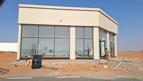 SHOPS FOR RENT IN AL QASIMIA CITY | PRIME LOCATION | FREEHOLD LAND