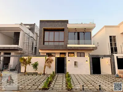 Luxury Villa with Private Pool for Sale in Al Helio 1, Ajman