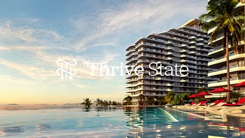 Furnished | Full Sea & Sunset View | Big Balcony