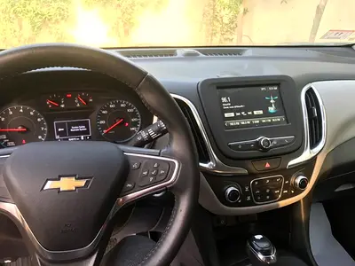 2018 Chevrolet EQUINOX — фото 4