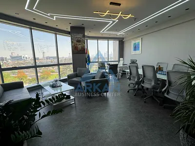 Large Office Near Deira Clock Tower | 1,350 Sq Ft | 4 Rooms + Reception | AED 195K