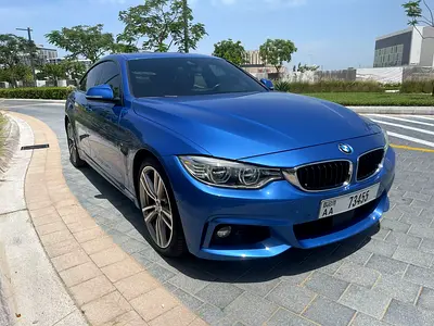 صورة 1 لـ 2015 BMW 4-SERIES