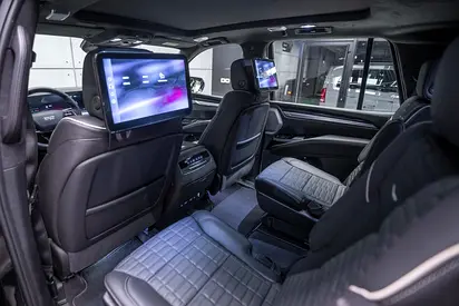 2026 Cadillac ESCALADE — миниатюра 12