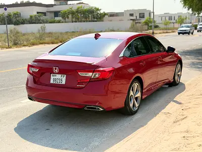 2020 Honda ACCORD — фото 6